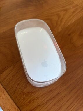 Apple Magic Mouse Bluetooth Wireless Computer Mouse A1296 (In Box)